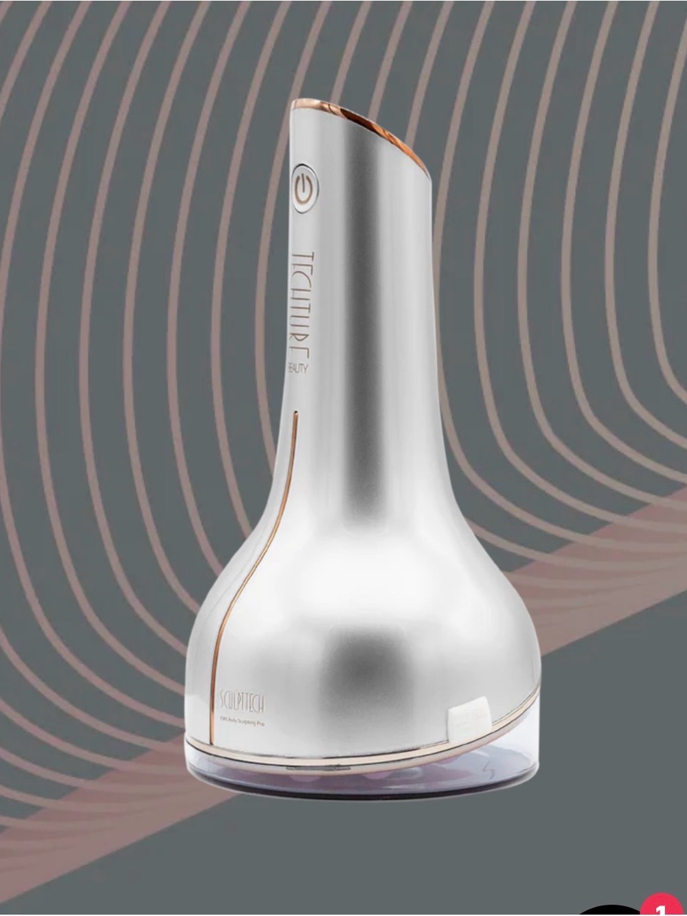 SculptTech Beauty EMS Body
Sculpting Pro-Slimming
Device lifting & firming